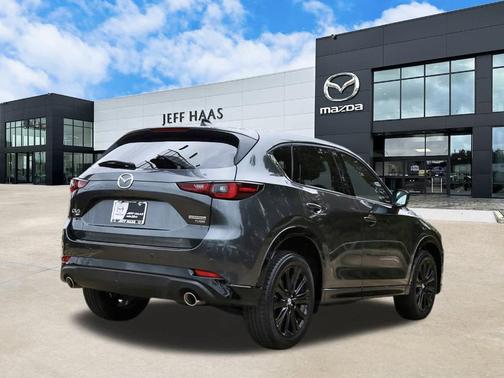 2025 Mazda CX-5 2.5 Turbo Premium Package