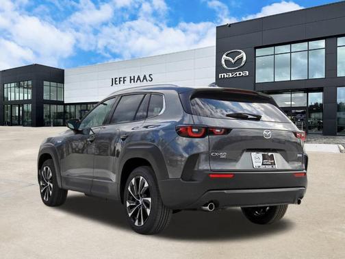 2025 Mazda CX-50 Hybrid Premium Plus Package