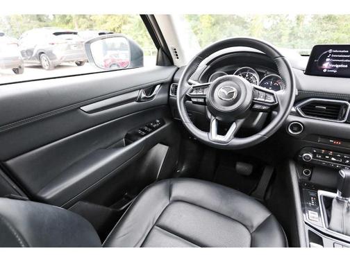 2025 Mazda CX-5 Select