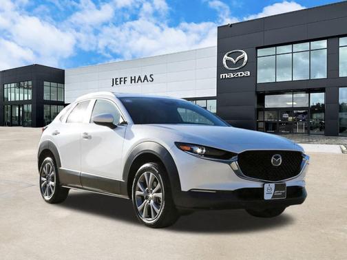 2025 Mazda CX-30 2.5 S Preferred Package