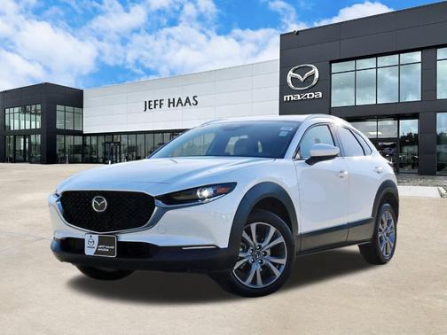 2025 Mazda CX-30 2.5 S Preferred Package