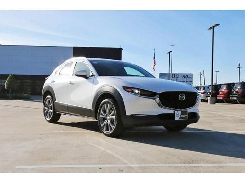 2025 Mazda CX-30 2.5 S Preferred Package