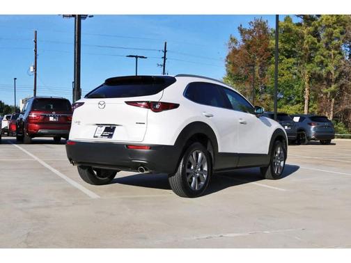 2025 Mazda CX-30 2.5 S Preferred Package
