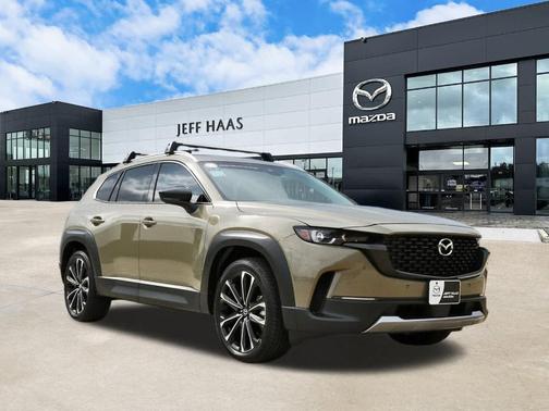 2024 Mazda CX-50 2.5 Turbo Premium Plus Package