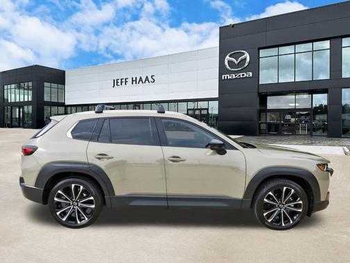 2024 Mazda CX-50 2.5 Turbo Premium Plus Package