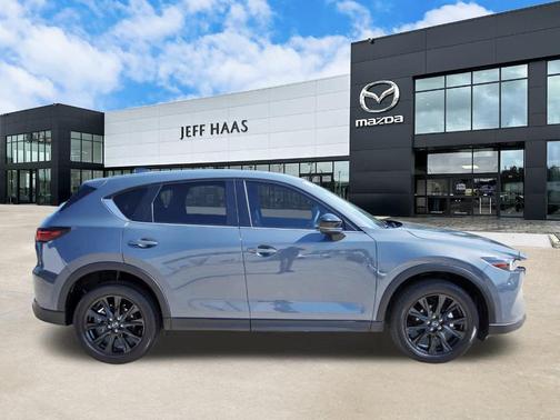 2023 Mazda CX-5 2.5 S Carbon Edition