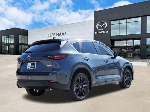 2023 Mazda CX-5 2.5 S Carbon Edition