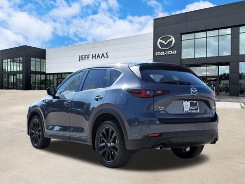 2023 Mazda CX-5 2.5 S Carbon Edition