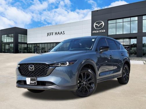 2023 Mazda CX-5 2.5 S Carbon Edition