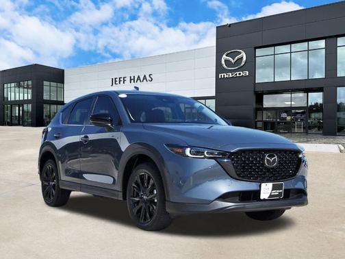 2023 Mazda CX-5 2.5 S Carbon Edition