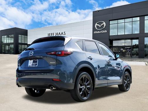 2025 Mazda CX-5 Carbon Edition