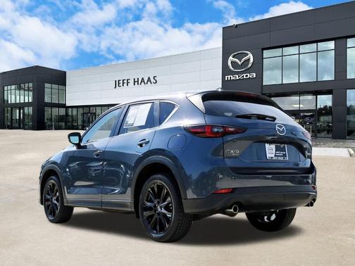2025 Mazda CX-5 Carbon Edition