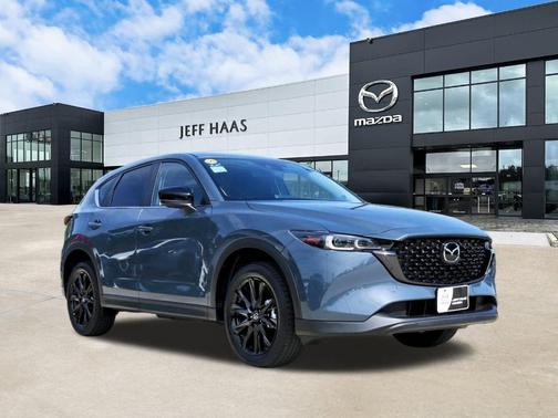 2025 Mazda CX-5 Carbon Edition
