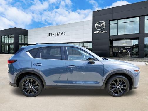 2025 Mazda CX-5 Carbon Edition