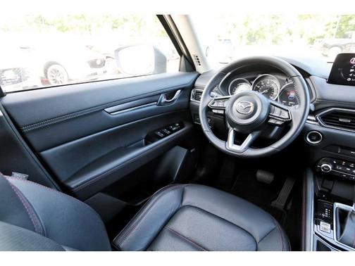2025 Mazda CX-5 Carbon Edition