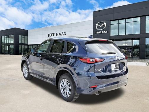 2025 Mazda CX-5 2.5 S Preferred Package