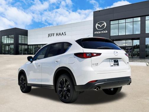 2025 Mazda CX-5 2.5 S Carbon Edition
