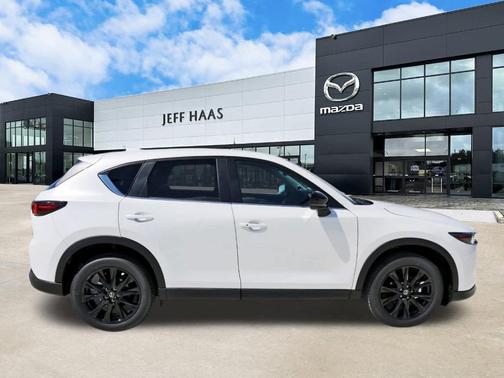 2025 Mazda CX-5 2.5 S Carbon Edition