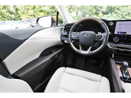 Matador Red Mica 2023 Lexus RX 350 Luxury