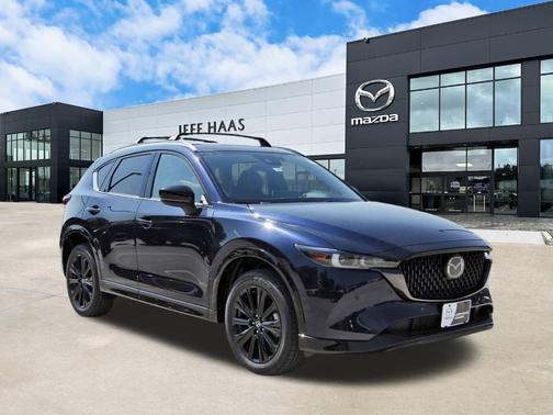 2025 Mazda CX-5 2.5 Turbo Premium Package