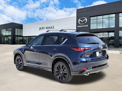 2025 Mazda CX-5 2.5 Turbo Premium Package