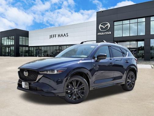 2025 Mazda CX-5 2.5 Turbo Premium Package