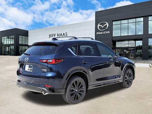 2025 Mazda CX-5 2.5 Turbo Premium Package