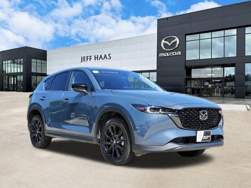 2025 Mazda CX-5 Carbon Edition