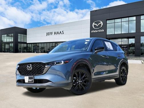 2025 Mazda CX-5 Carbon Edition