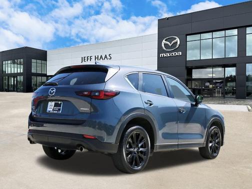 2025 Mazda CX-5 Carbon Edition