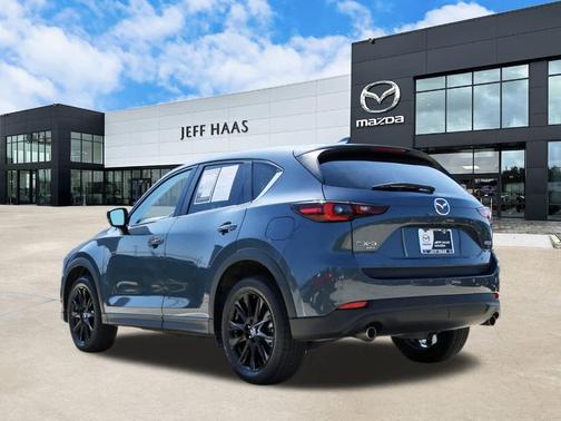 2025 Mazda CX-5 Carbon Edition