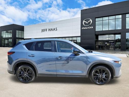 2025 Mazda CX-5 Carbon Edition
