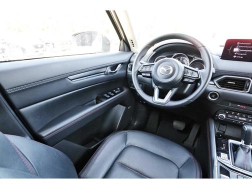 2025 Mazda CX-5 Carbon Edition