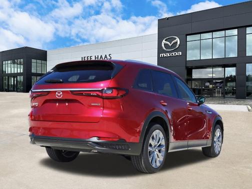 2026 Mazda CX-90 Preferred
