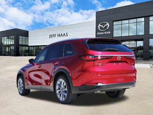 2026 Mazda CX-90 Preferred