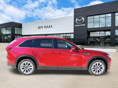 2026 Mazda CX-90 Preferred