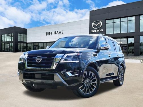 2024 Nissan Armada Platinum