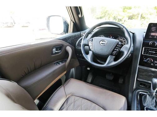 2024 Nissan Armada Platinum