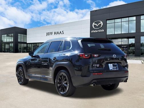 2025 Mazda CX-50 2.5 S Preferred Package