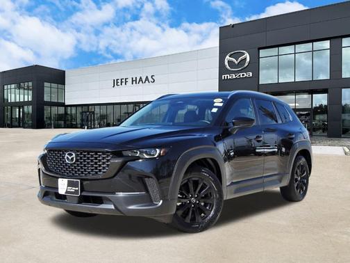 2025 Mazda CX-50 2.5 S Preferred Package