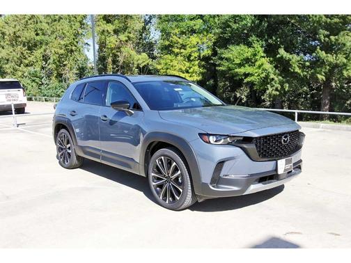 2026 Mazda CX-50 2.5 Turbo