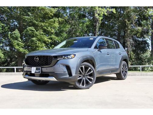 2026 Mazda CX-50 2.5 Turbo