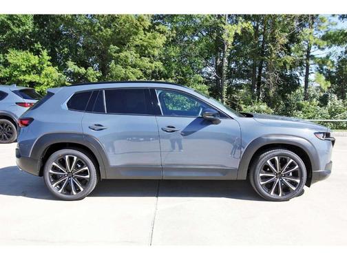 2026 Mazda CX-50 2.5 Turbo