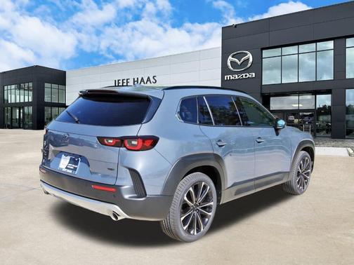 2026 Mazda CX-50 2.5 Turbo