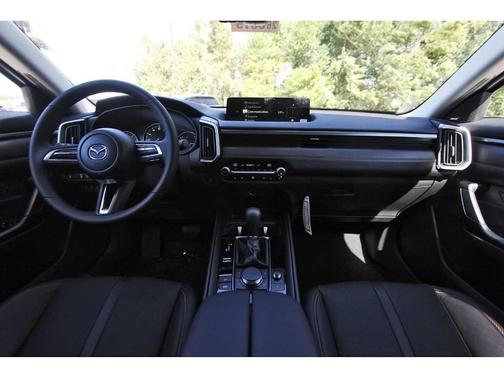 2026 Mazda CX-50 2.5 Turbo