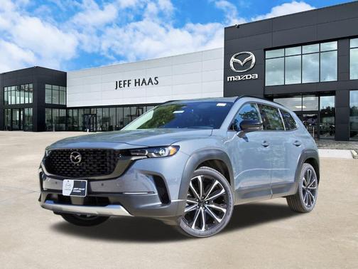 2026 Mazda CX-50 2.5 Turbo