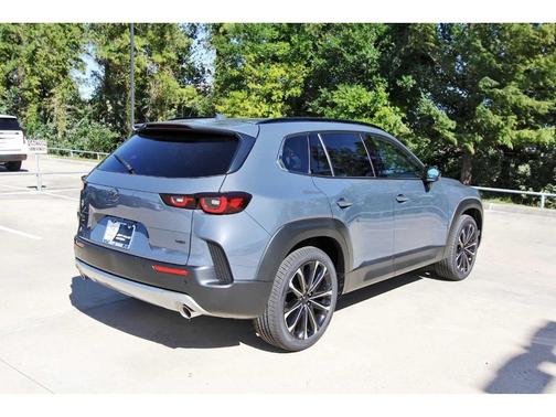 2026 Mazda CX-50 2.5 Turbo