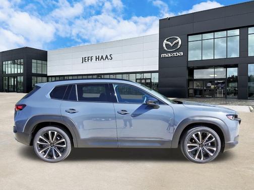 2026 Mazda CX-50 2.5 Turbo