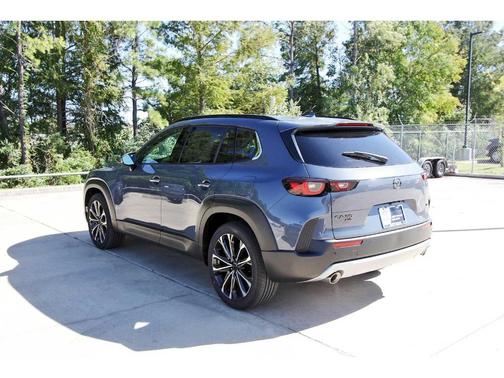 2026 Mazda CX-50 2.5 Turbo