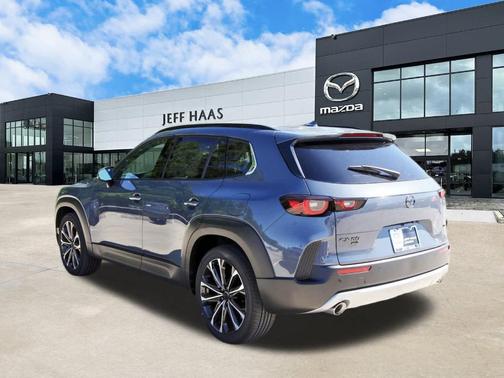 2026 Mazda CX-50 2.5 Turbo